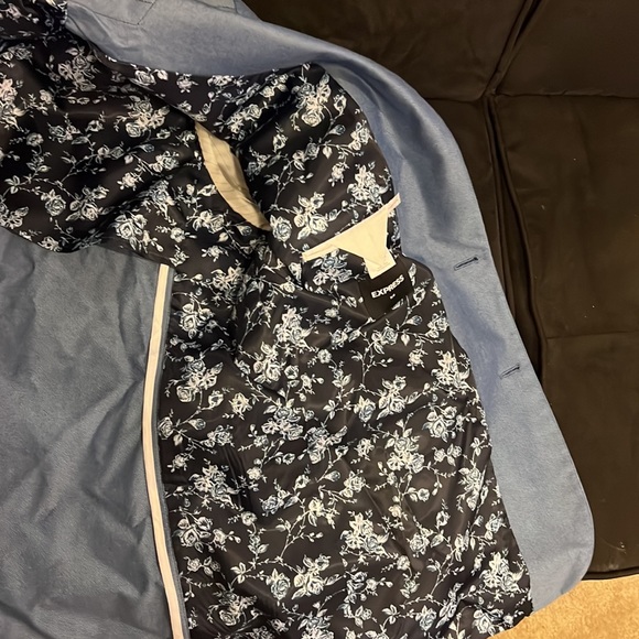Express Suit jacket. Like new - Picture 2 of 2